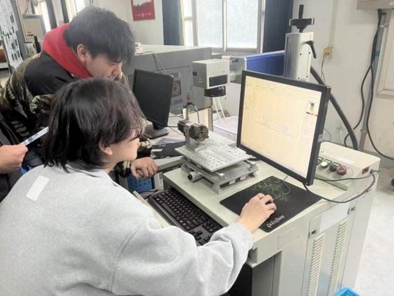 精准维护提升效率——打标设备维修培训的重要性探析